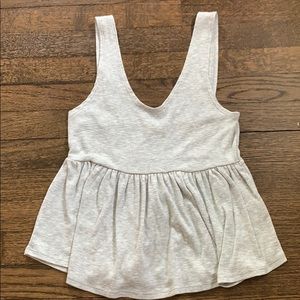 Urban Outfitters Babydoll Tank